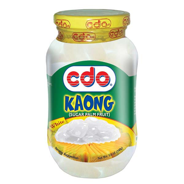 Cdo Kaong White 12Oz