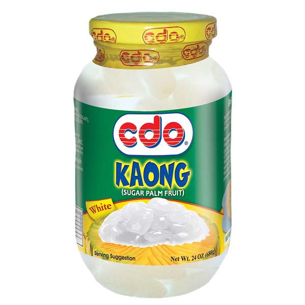 Cdo Kaong White 24Oz