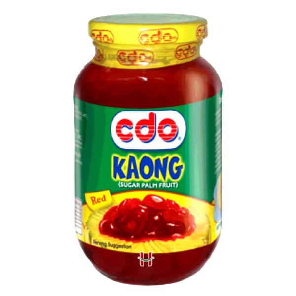 Cdo Kaong Red 12Oz