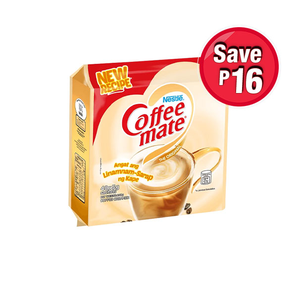 Nestle Coffeemate The Original 5g