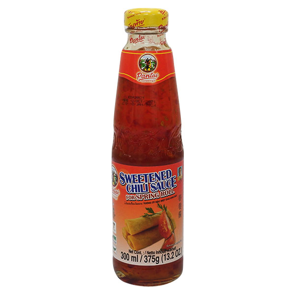 Sweeted Chili Sauce Spring Roll 24/300ml
