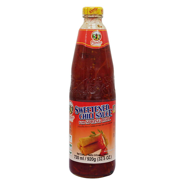 Sweeted Chili Sauce Spring Roll 12/730ml Sweeted Chili Sauce Spring Roll 12/730ml