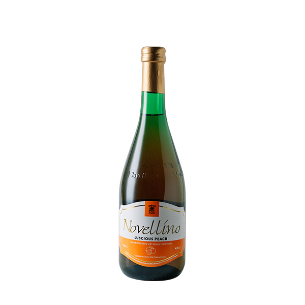 Novellino Luscious Peach White Wine 750ml