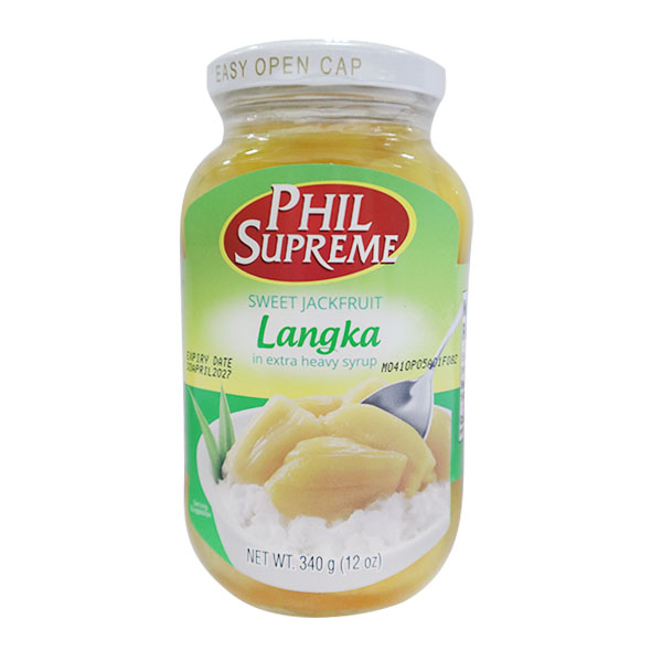 Phil. Supreme Jackfruit 12oz
