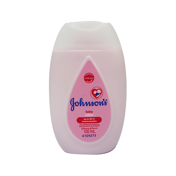 Johnson's Baby Lotion 100ml