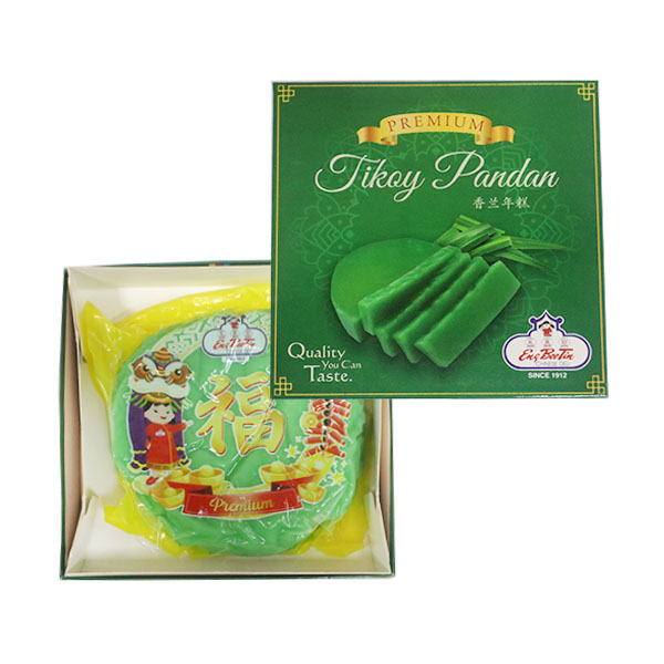 Eng Bee Tin Tikoy Pandan Small