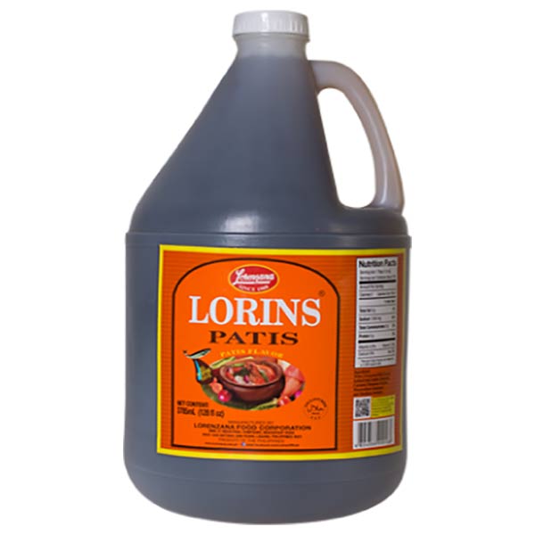 Lorins Patis 3785ml (1 Gallon)