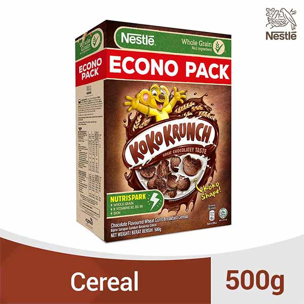 Koko Krunch Econopack 500g