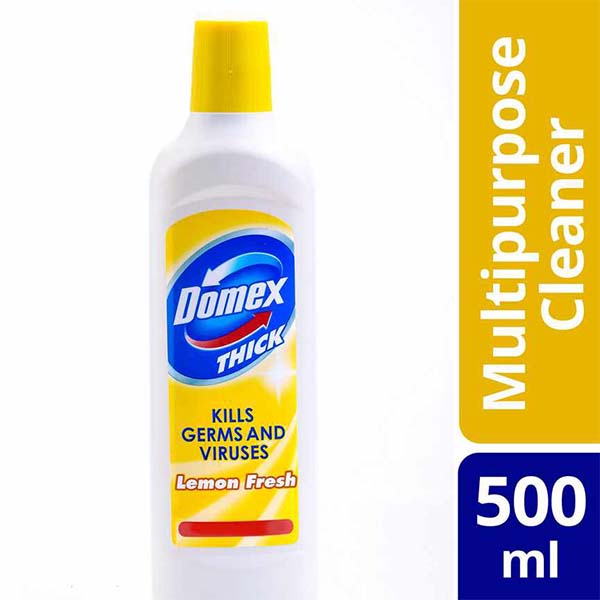 Domex Multi-Purpose Cleaner Lemon 500ml Bottle