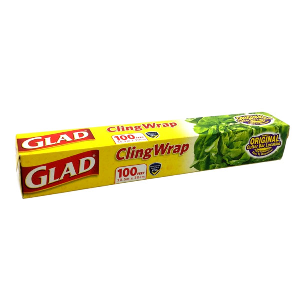 Glad Cling Wrap 30.5M x 30cm