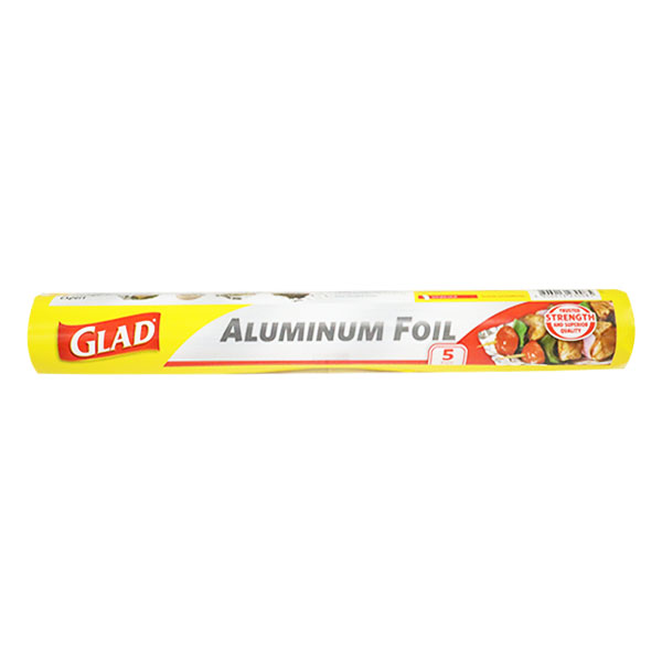 Glad Aluminum Foil Refill 48 Rolls 30cm x 5m