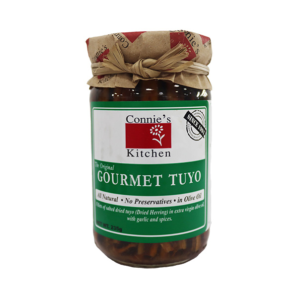 Connie's Gourmet Tuyo 235g