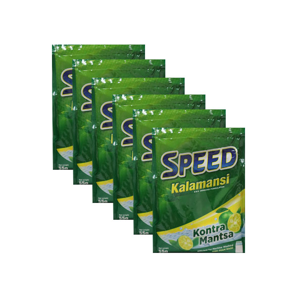 Speed Kalamansi Kontra Mantsa 55g x 192