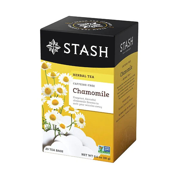 Stash Chamomile Herbal Tea 20bags