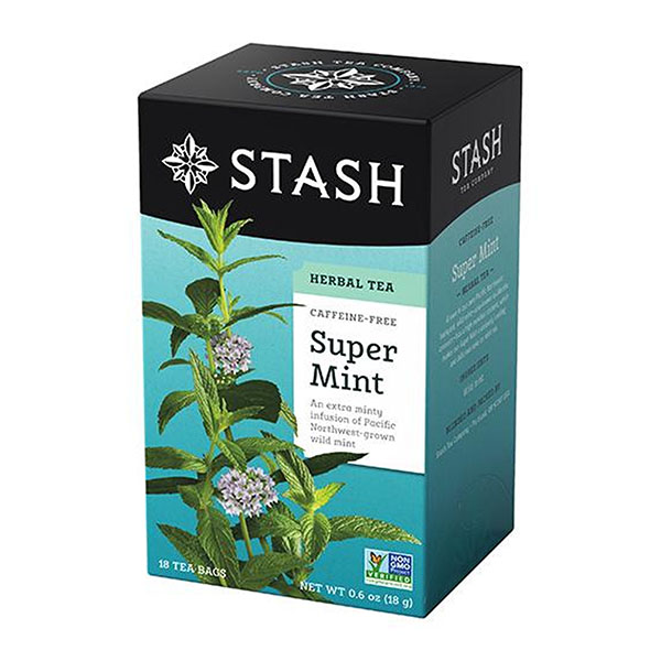 Stash Super Mint Tea