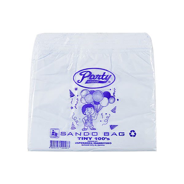 Espe Party Sndo Bag Tiny 40/100