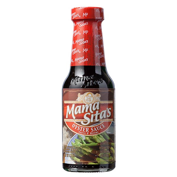 Mama Sita'S Oyster Sauce 156G