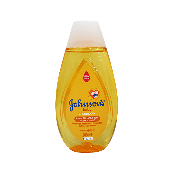 Johnson's Baby Shampoo 200ml