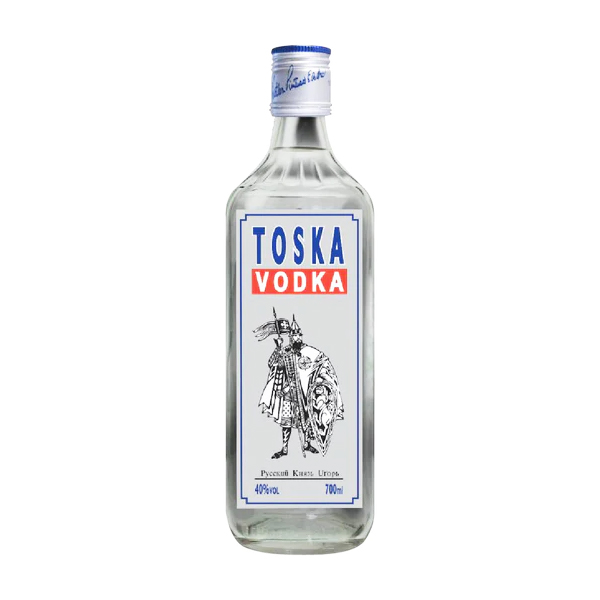 Toska Vodka 700ml
