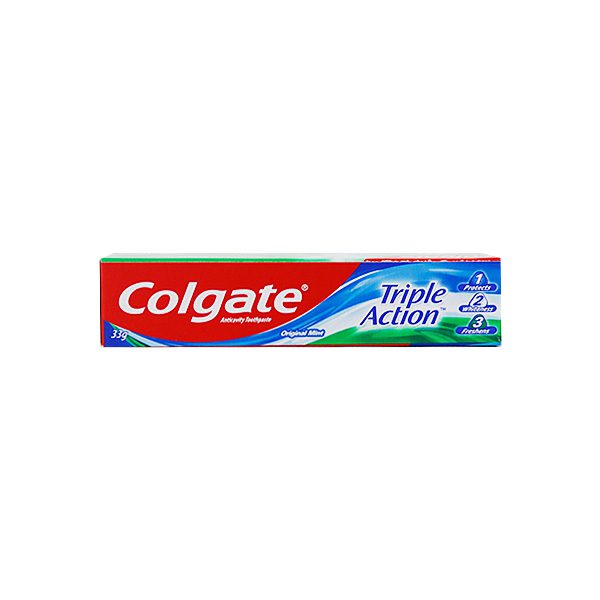 Colgate Triple Action 25ml