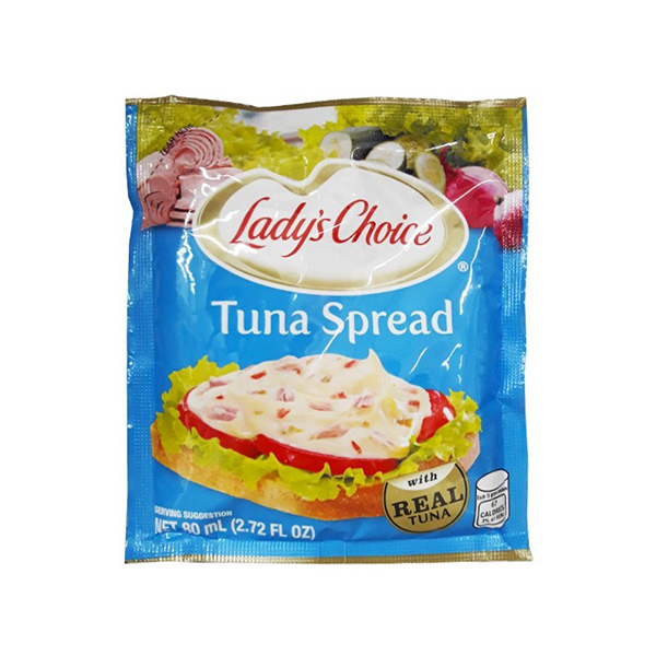 Lady's Choice Tuna Sandwich Spread 80ml