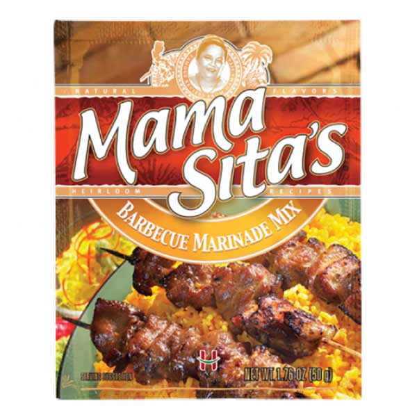 Mama Sita's Barbecue Marinade Mix 50g