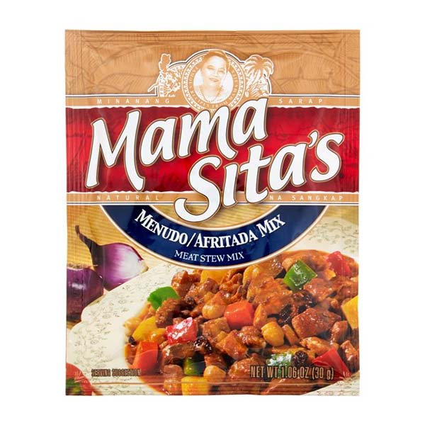 Mama Sita's Menudo Afritada Mix 30g