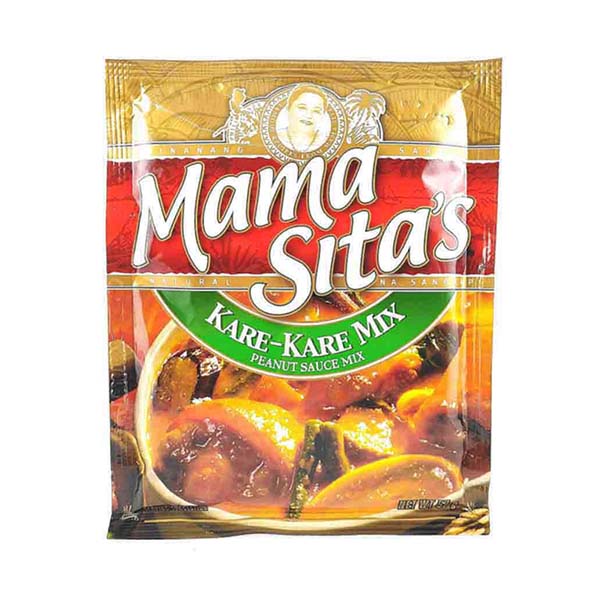Mama Sita's Peanut Kare-kare Mix 57g