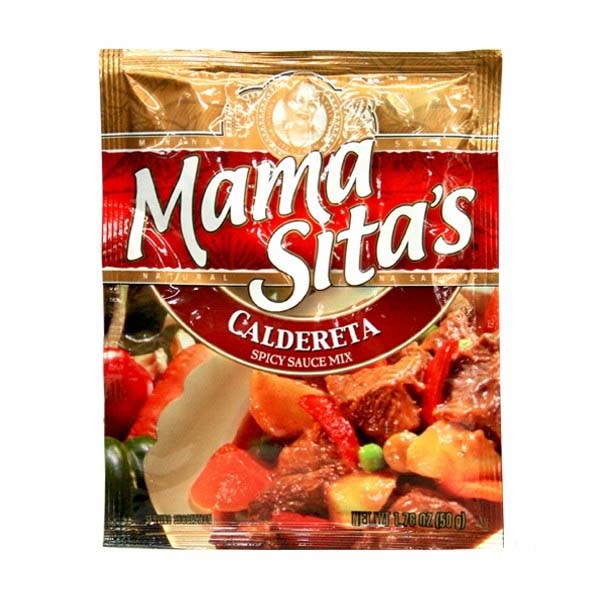 Mama Sita's Spicy Caldereta Mix 50g