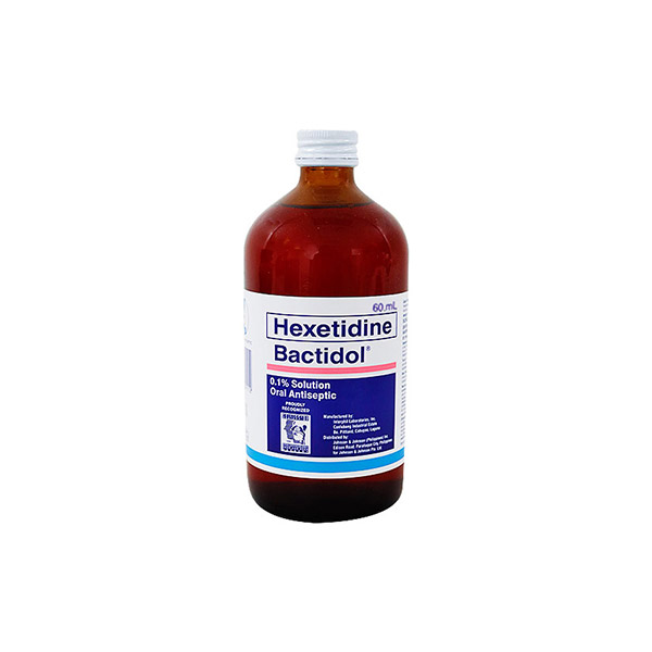 Bactidol Liquid 60ml