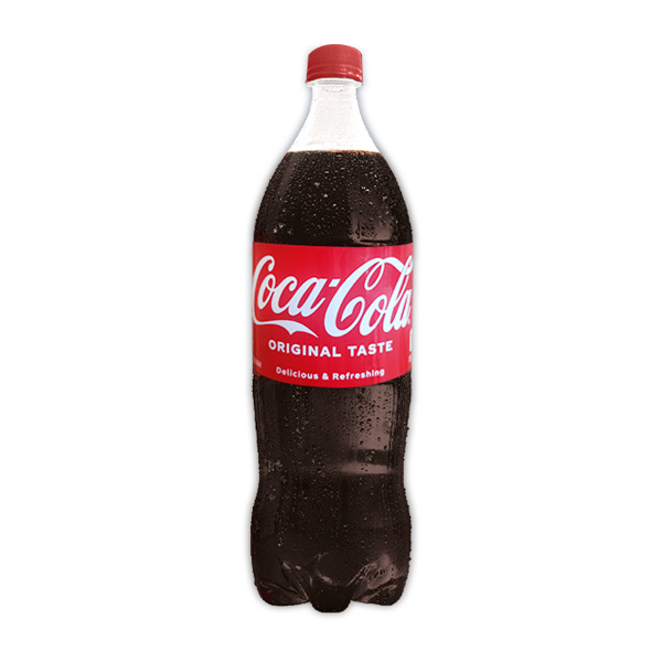 Coke Regular PET 1.5L