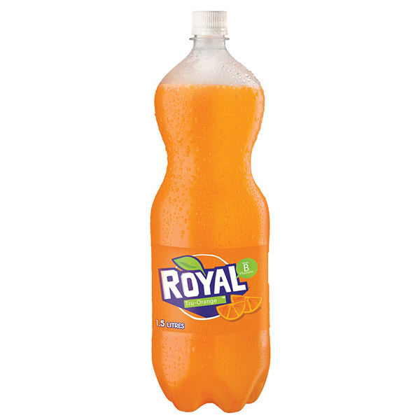 Royal Tru-Orange 1.5L