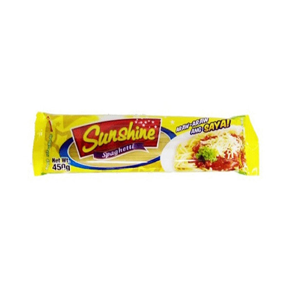 Sunshine Spaghetti 450g