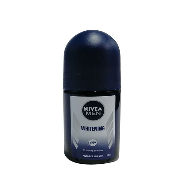 Nivea Men Whitening Roll On 25ml