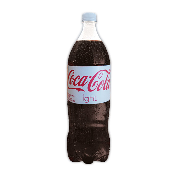 Coke Light PET 1.5L