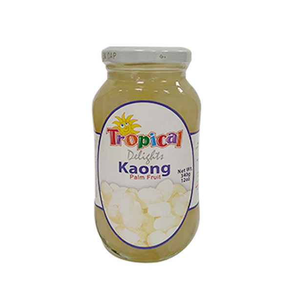 Tropical Delights Kaong White 12oz
