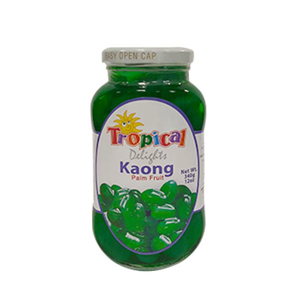 Tropical Delights Kaong Green 12oz