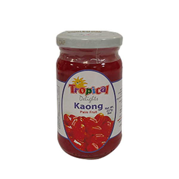 Tropical Delights Kaong Red 8oz