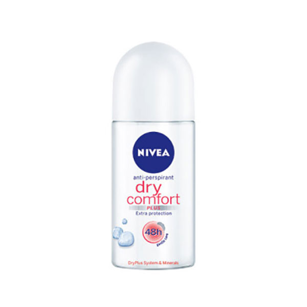 Nivea Women Roll On Dry 50Ml