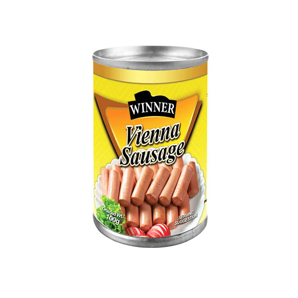 Winner Vienna Sausage 100g