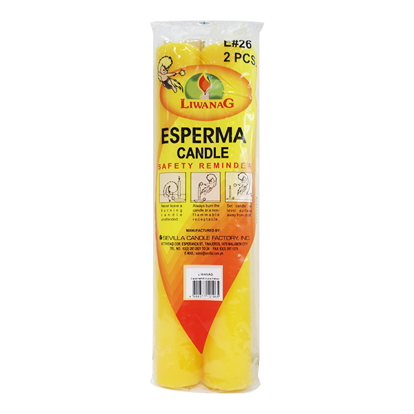 Liwanag Esperma E#26 Yellow