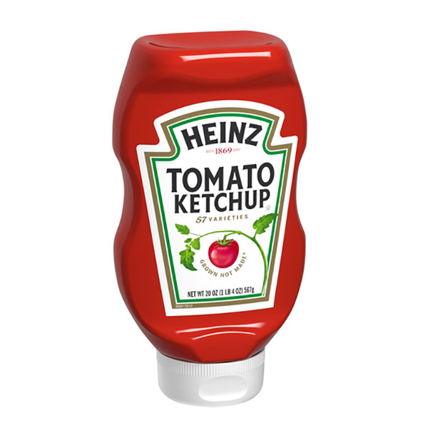 Heinz Tomato Ketchup 20oz
