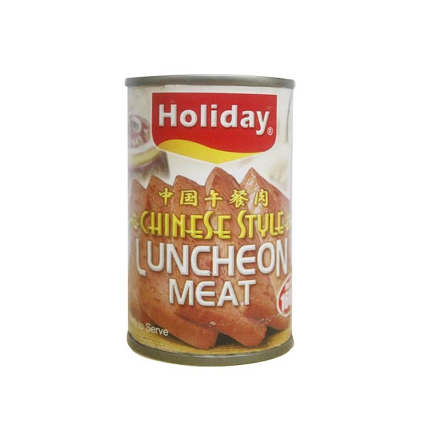 Holiday Chinese Luncheon Meat 160g