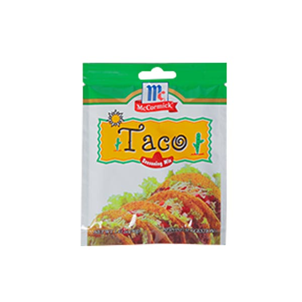 McCormick Taco Seasoning Mix 40g