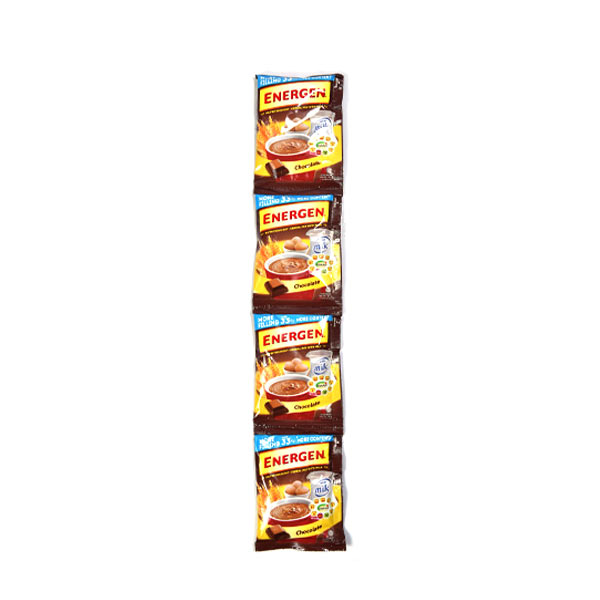 Energen Cereal Drink Mix Chocolate