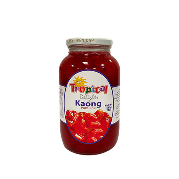 Tropical Delights Kaong Red 24oz