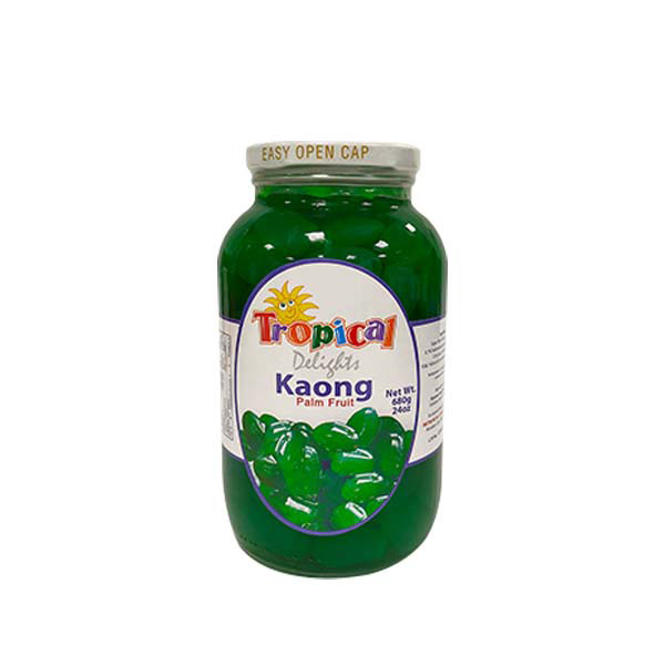 Tropical Delights Kaong Green 24oz
