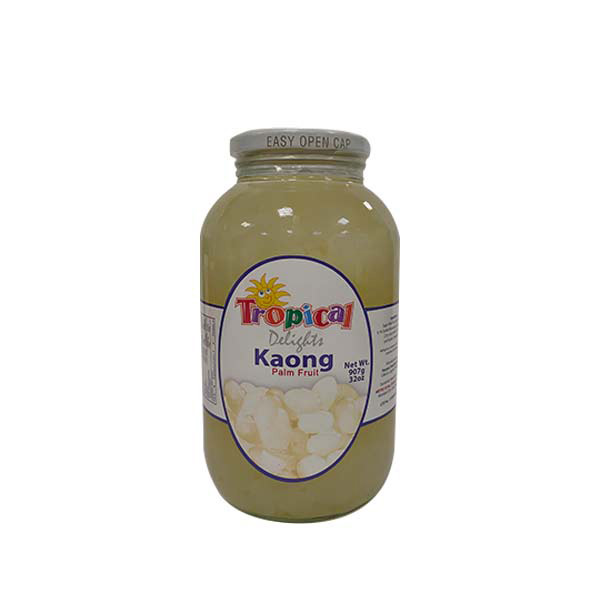 Tropical Delights Kaong White 32oz