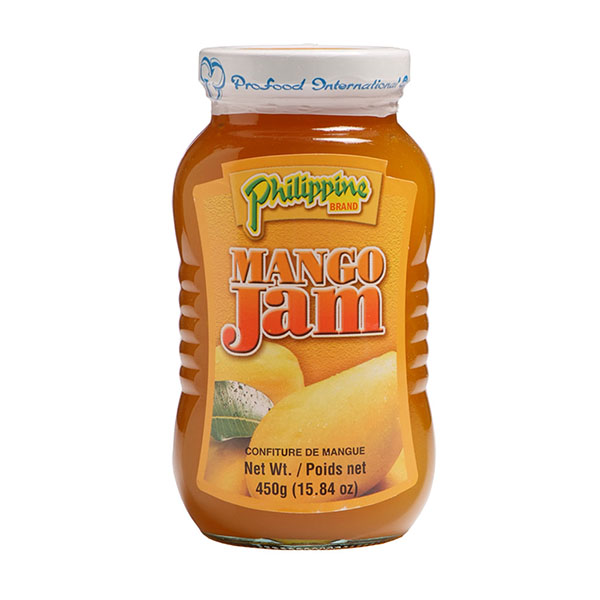 Philippine Brand Mango Jam 450g