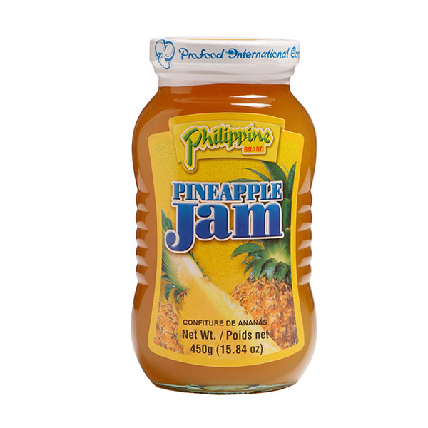 Philippine Brand Pineapple Jam 450g